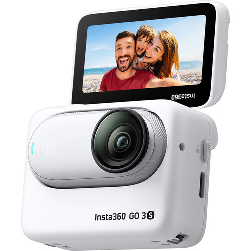Insta360 GO 3S Action Camera Standard Bundle Insta360 GO 3S Action Camera Standard Bundle